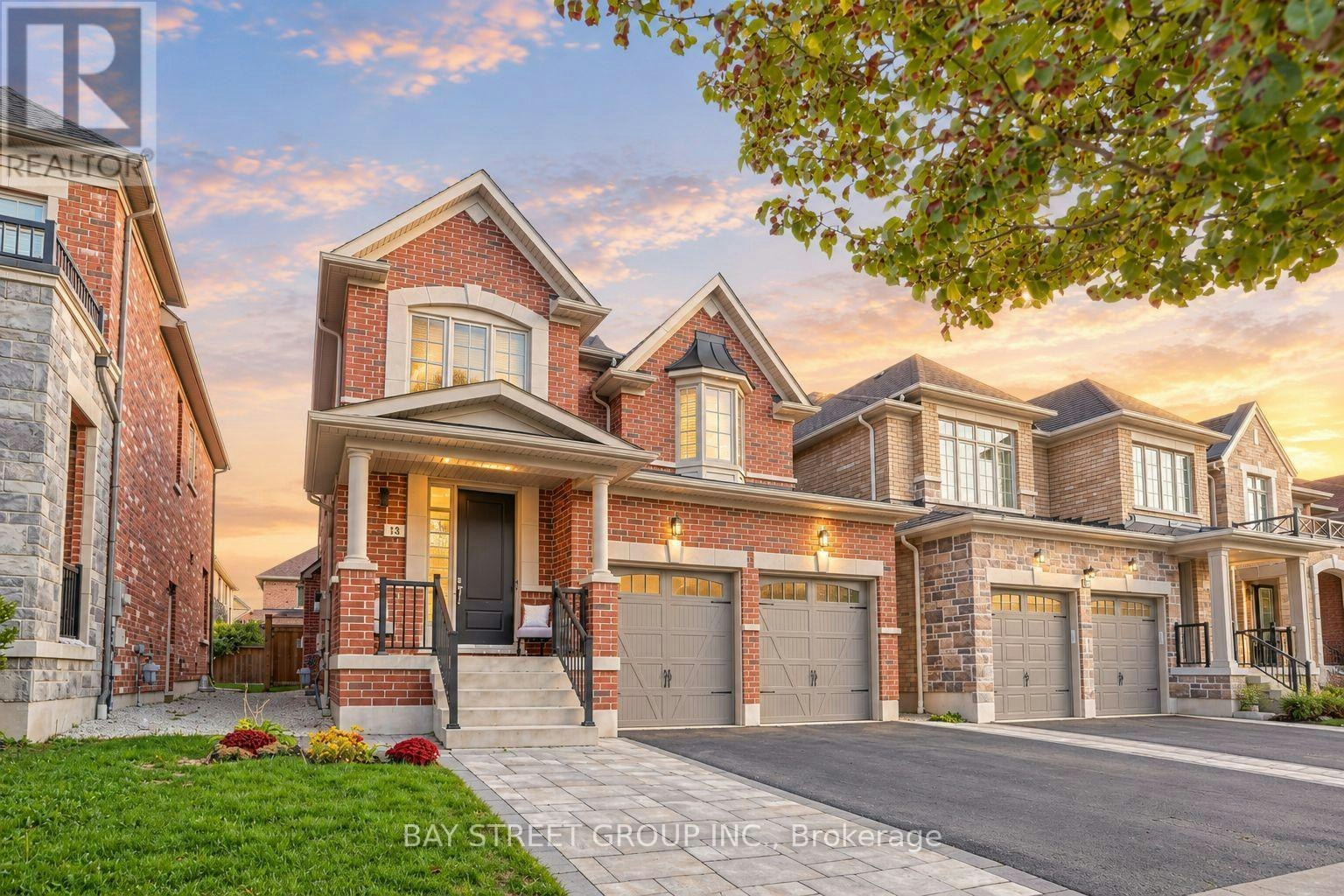 13 Micklefield Avenue, Whitby, ON, L1P 0C2