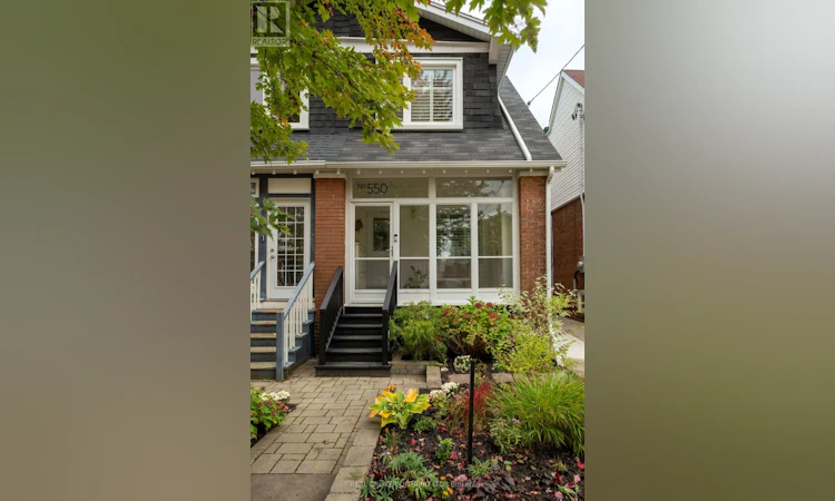 550 Milverton Boulevard