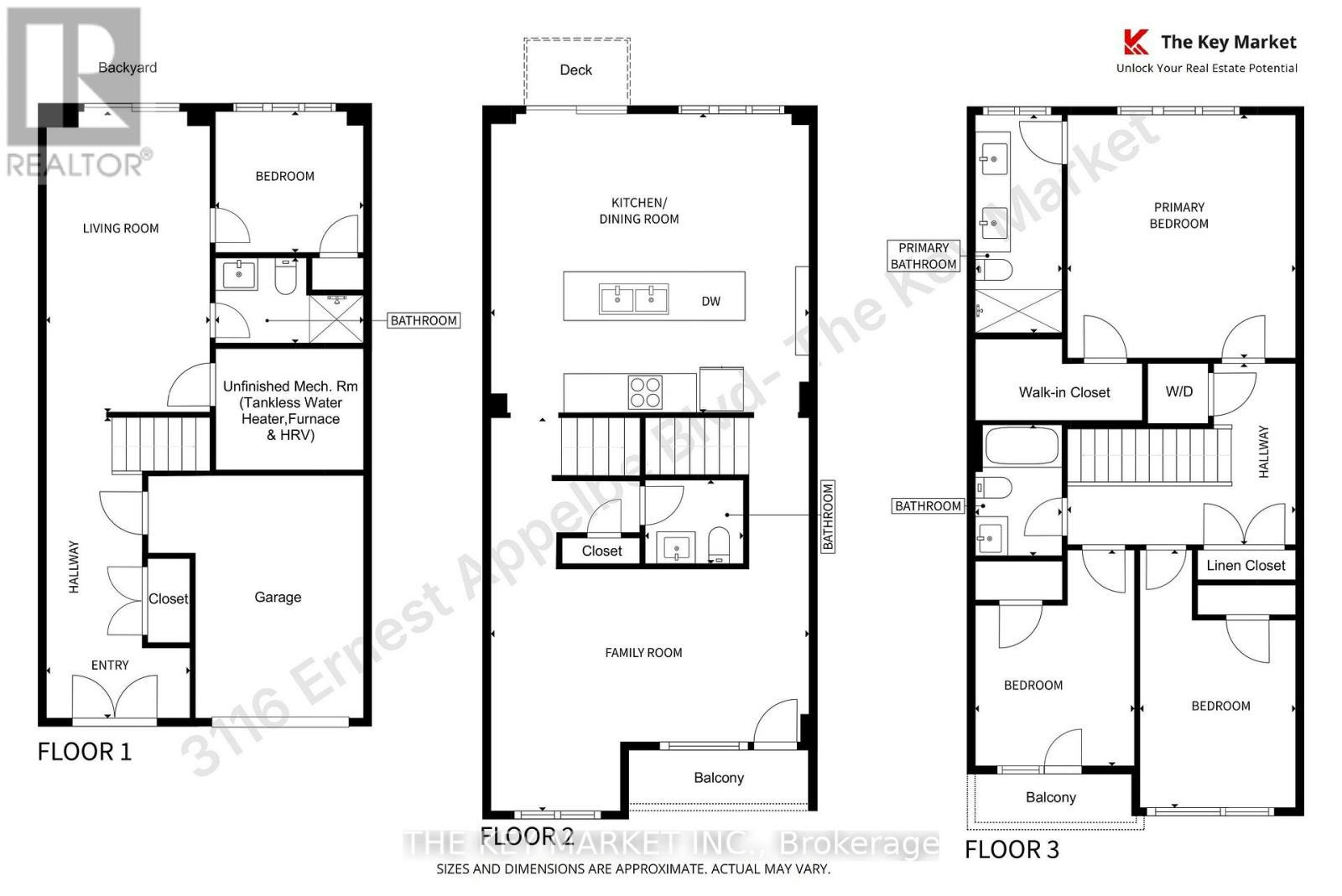 3116 Ernest Appelbe Boulevard, Oakville, ON, L6H 0M8 - 24