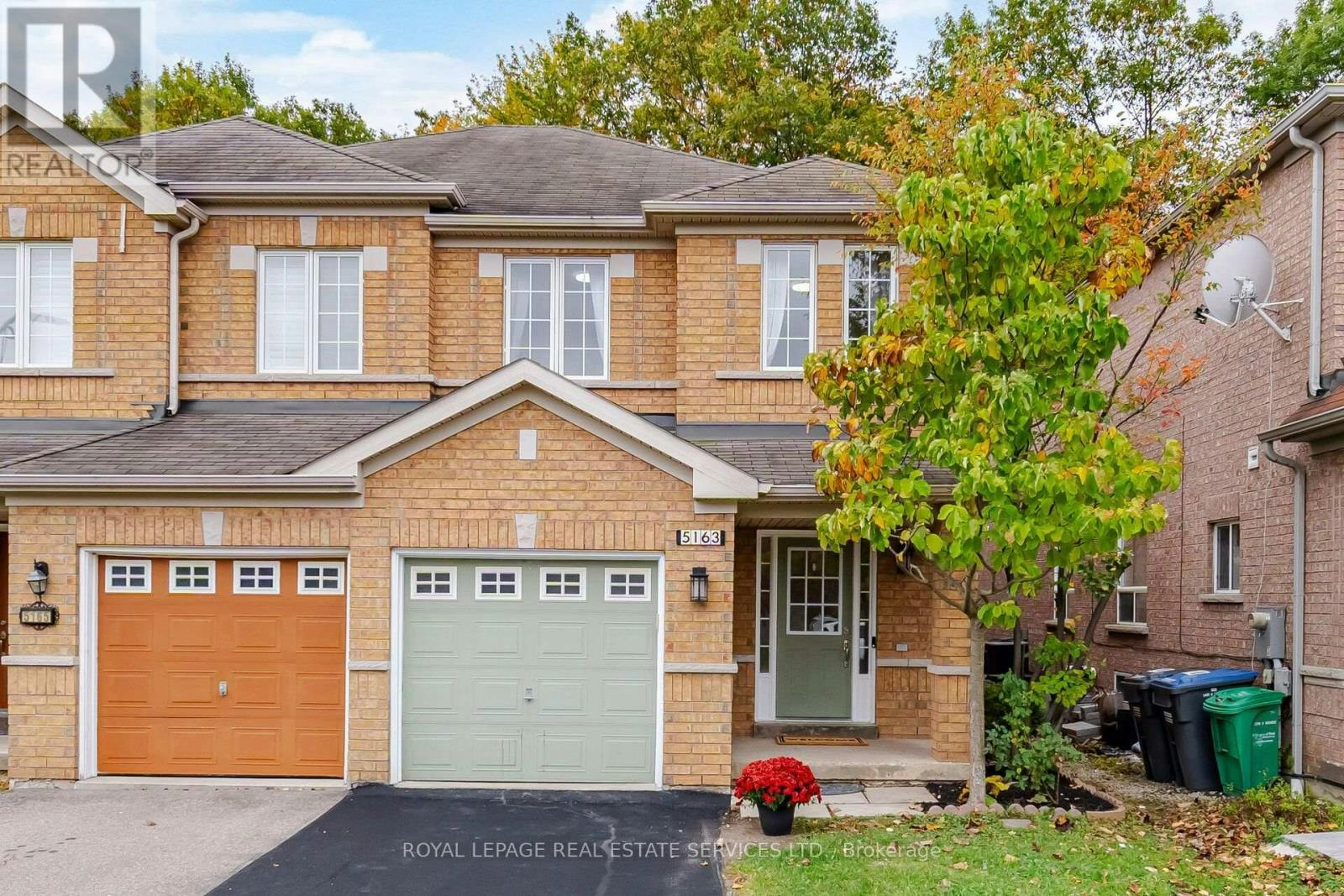 5163 Preservation Circle, Mississauga, ON, L5M 7T4
