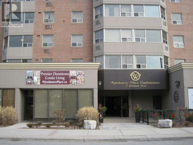 404-55 Yarmouth Street, Guelph, ON, N1H 7R4