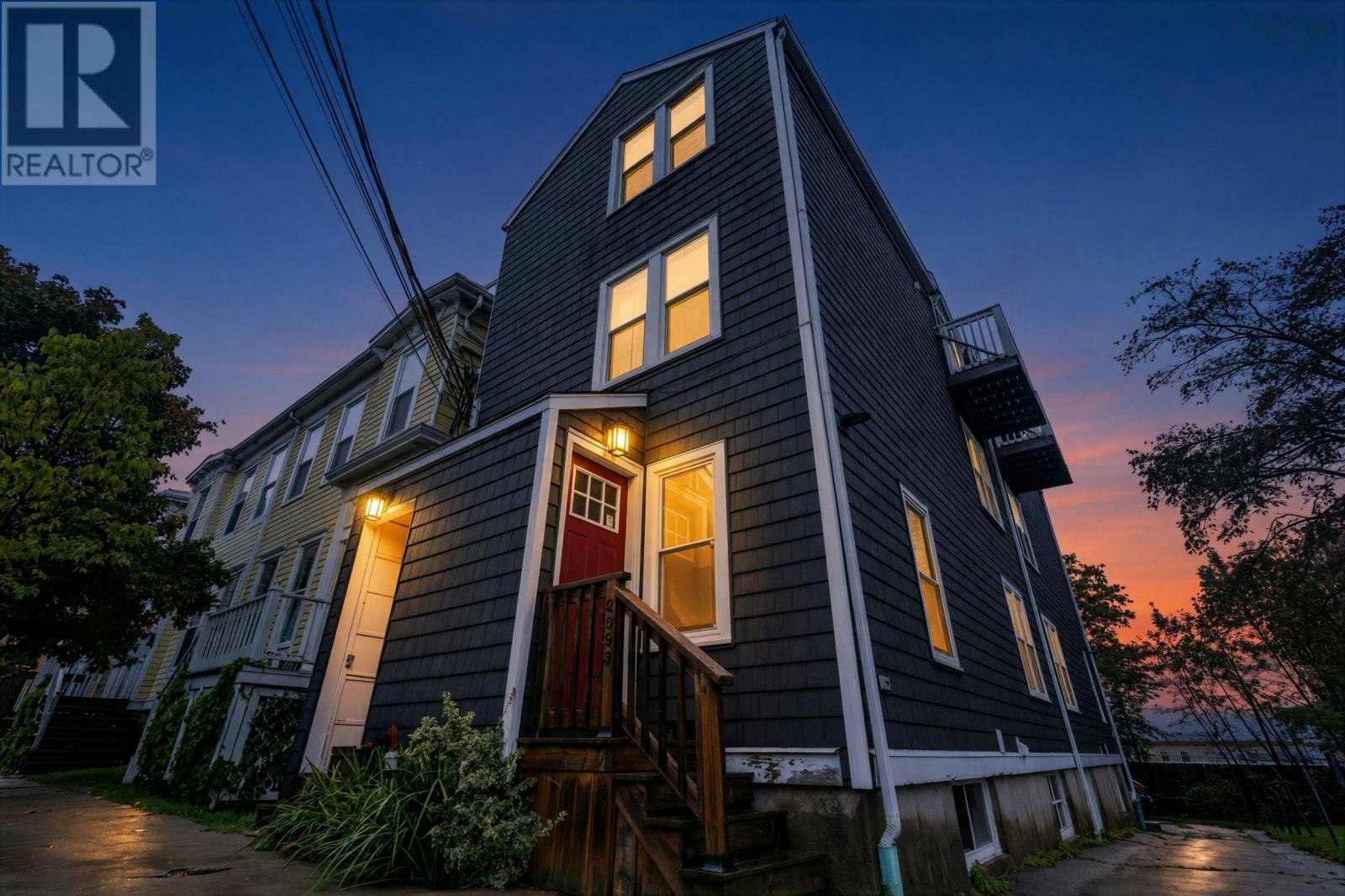 1-2093 Creighton Street, Halifax, NS, B3K 3R5