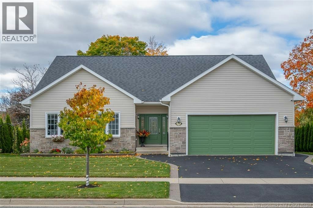 138 Still Water Crescent, Fredericton, NB, E3B 0V8