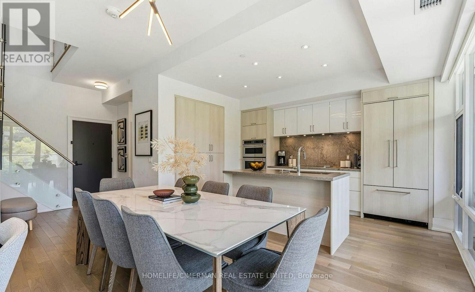 123-25 Adra Grado Way, Toronto, ON, M2J 4L1 - 3