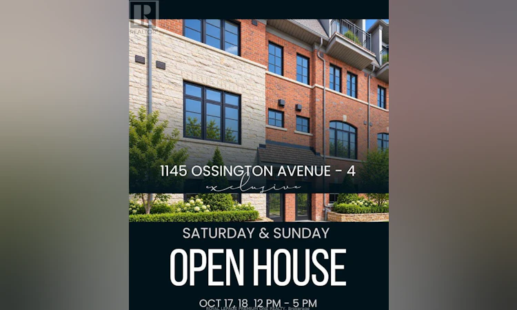 4-1145 Ossington Avenue N