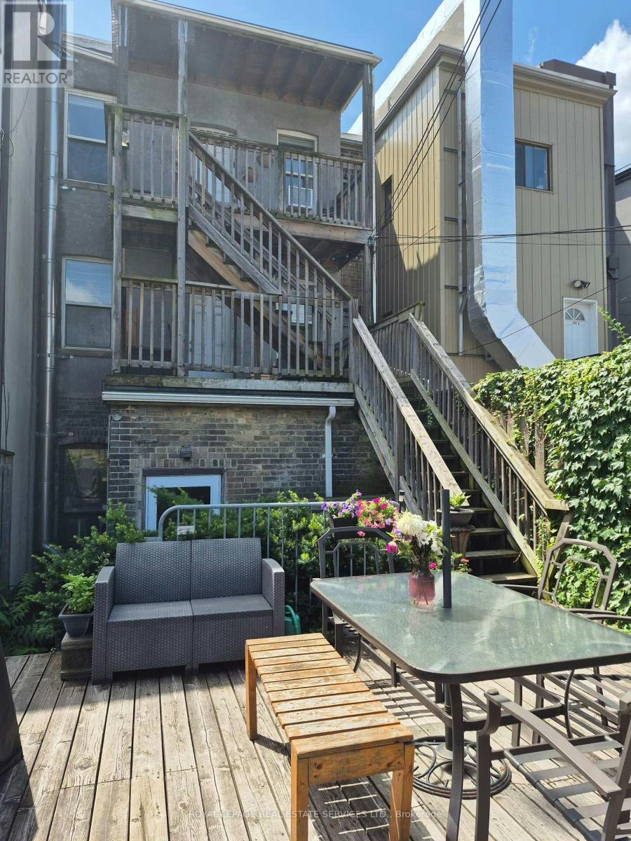 MAIN FLOOR-804 Bloor Street W, Toronto, ON, M6G 1L9