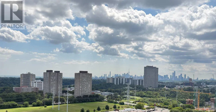 2208-15 David Salomon Drive, Toronto, ON, M3C 0T3 - 26