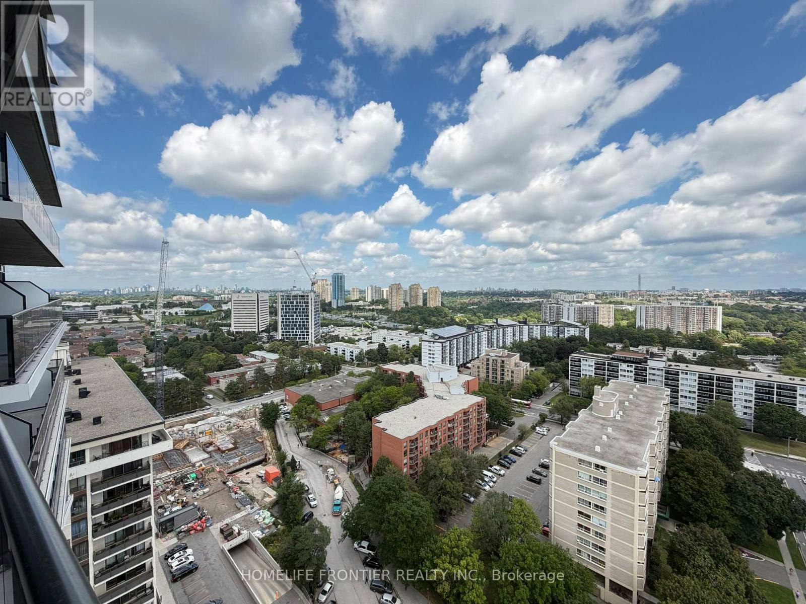 2208-15 David Salomon Drive, Toronto, ON, M3C 0T3 - 28