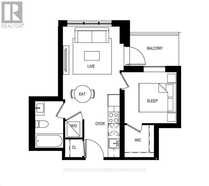 402-1050 Eastern Avenue, Toronto, ON, M4L 0B7 - 11