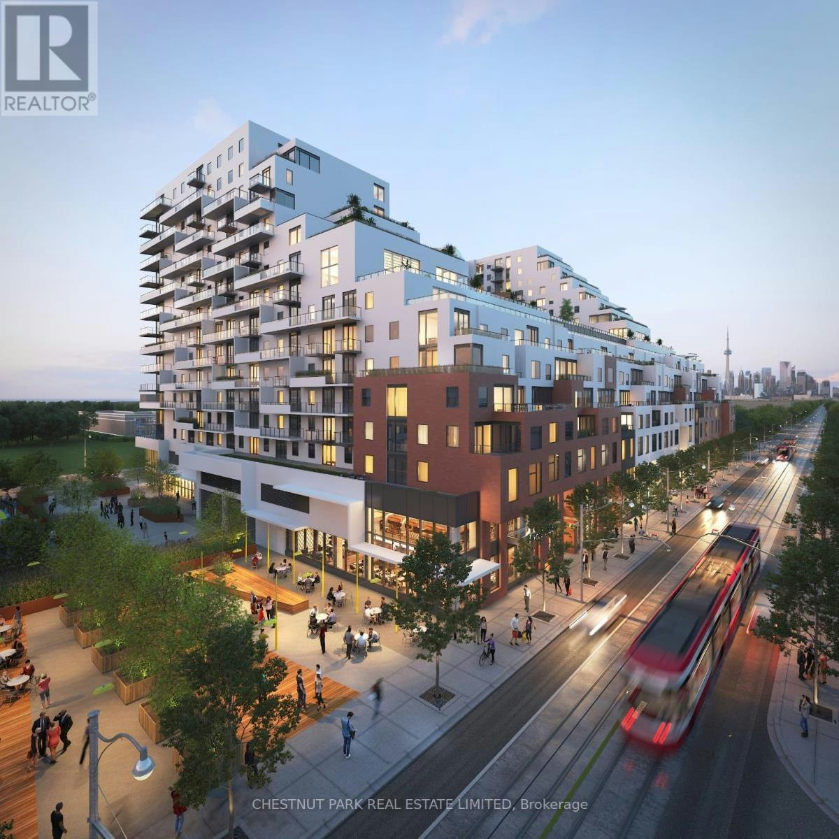 402-1050 Eastern Avenue, Toronto, ON, M4L 0B7 - 17