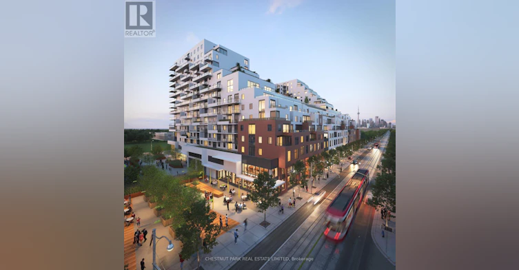 402-1050 Eastern Avenue, Toronto, ON, M4L 0B7 - 17