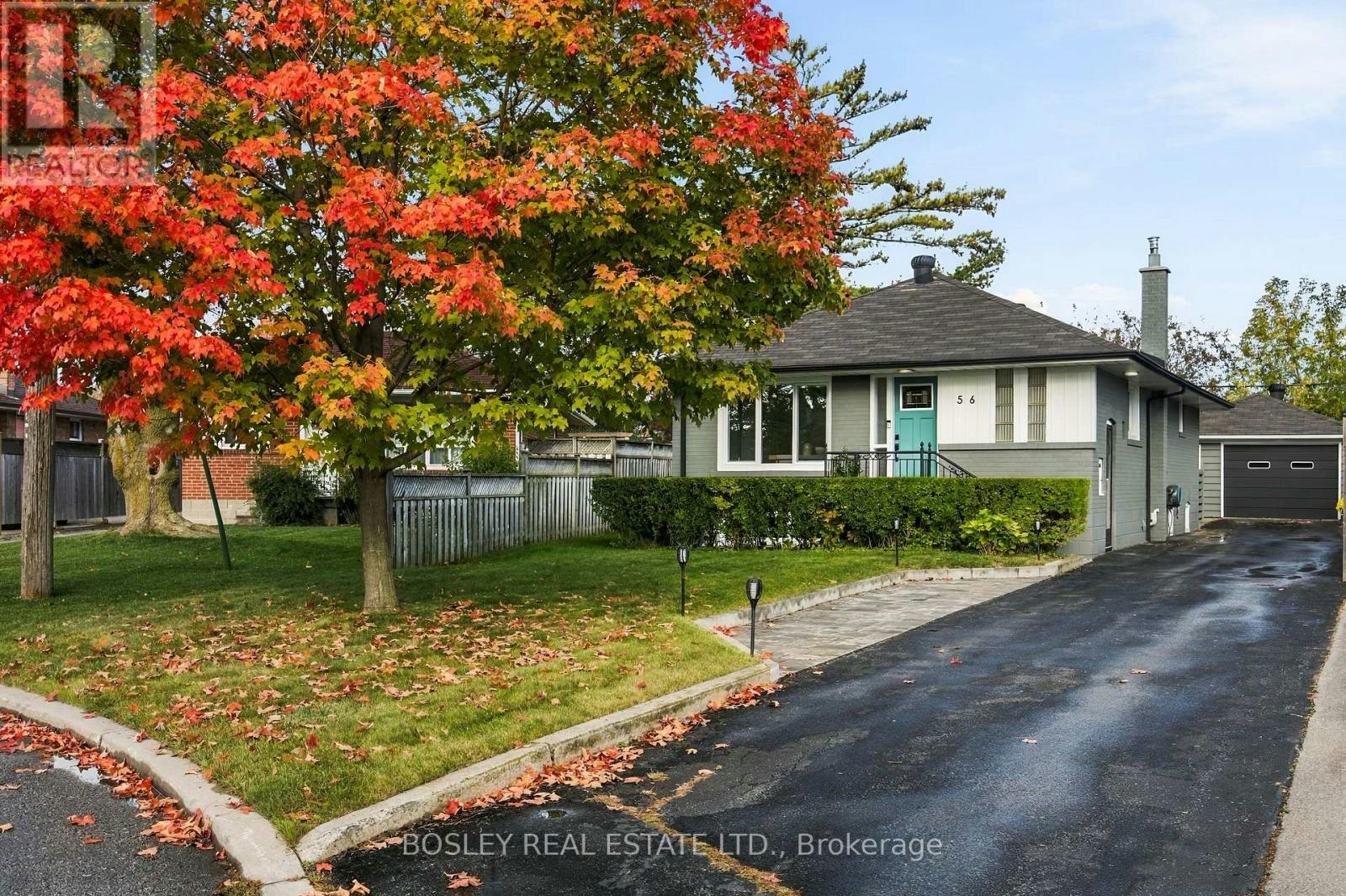 56 Christina Crescent, Toronto, ON, M1R 4H8