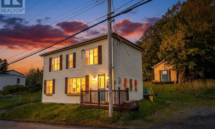 132 Water Street