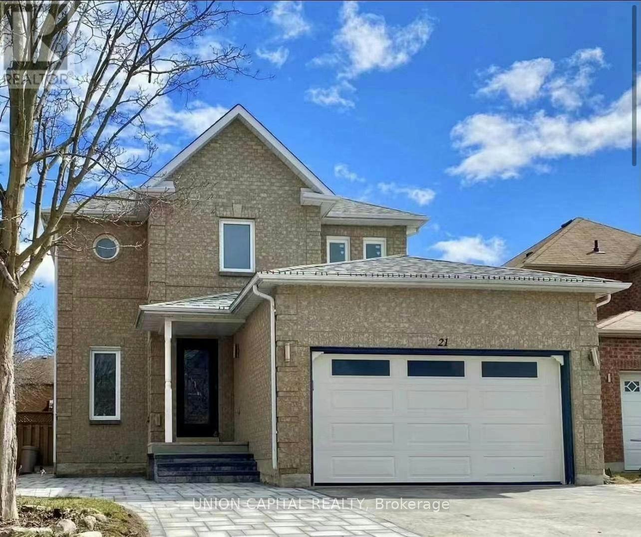 LOWER-21 Natanya Boulevard, Georgina, ON, L4P 3R6