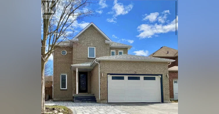 LOWER-21 Natanya Boulevard, Georgina, ON, L4P 3R6