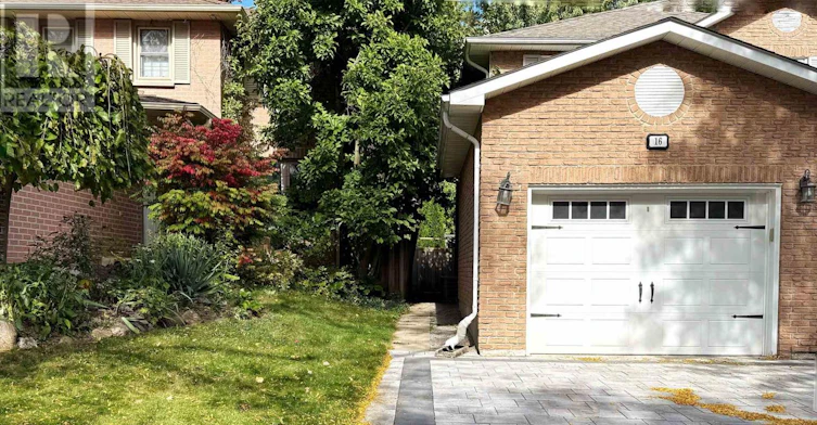 LOWER-16 Mendys Forest Street, Aurora, ON, L4G 5A3