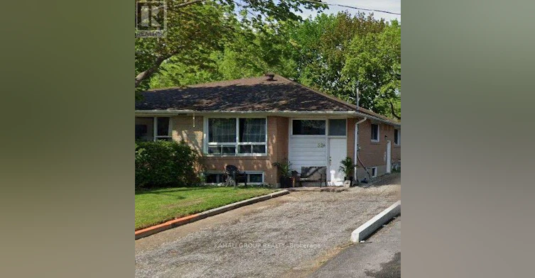MAIN-52 Walter Avenue, Newmarket, ON, L3Y 2T3