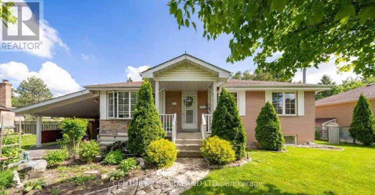 LOWER LEVEL-315 Forde Crescent, King, ON, L7B 1G7