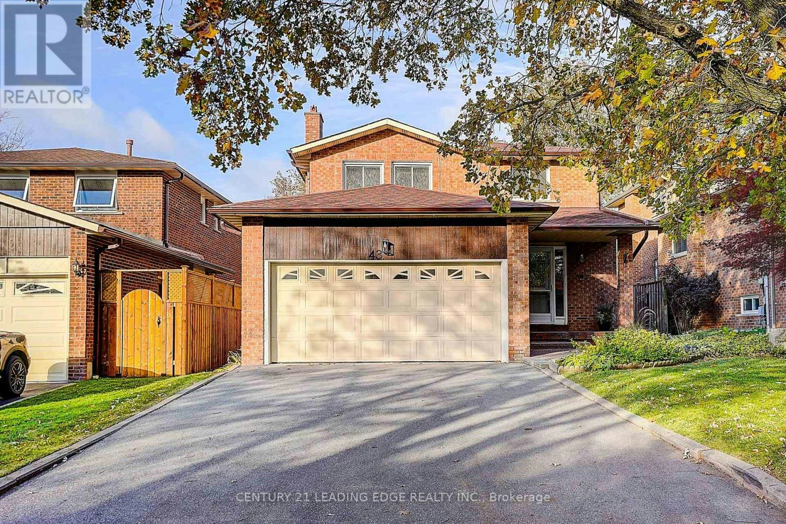 43 Ashland Crescent, Markham, ON, L3P 3Z9