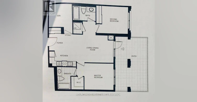 117W-268 Buchanan Drive, Markham, ON, L3R 8G9 - 13