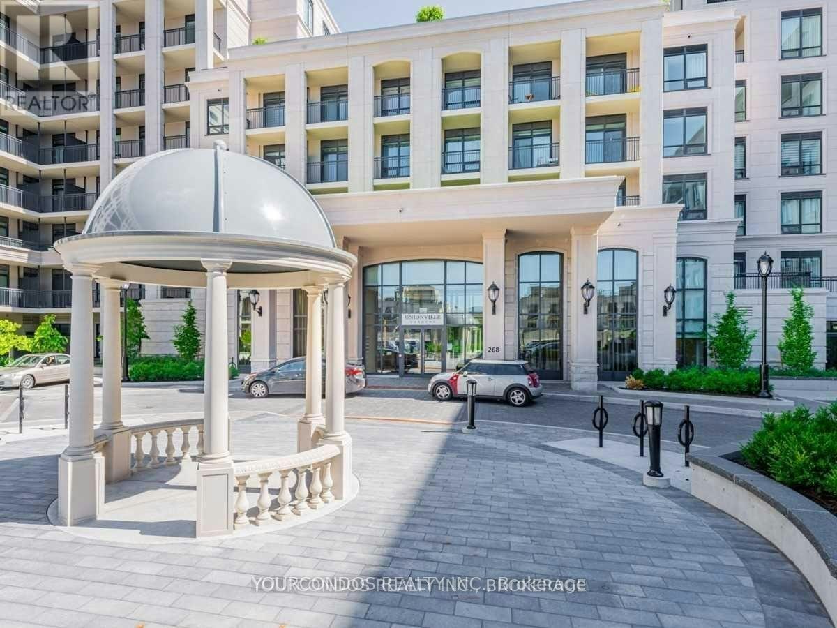 117W-268 Buchanan Drive, Markham, ON, L3R 8G9 - 2