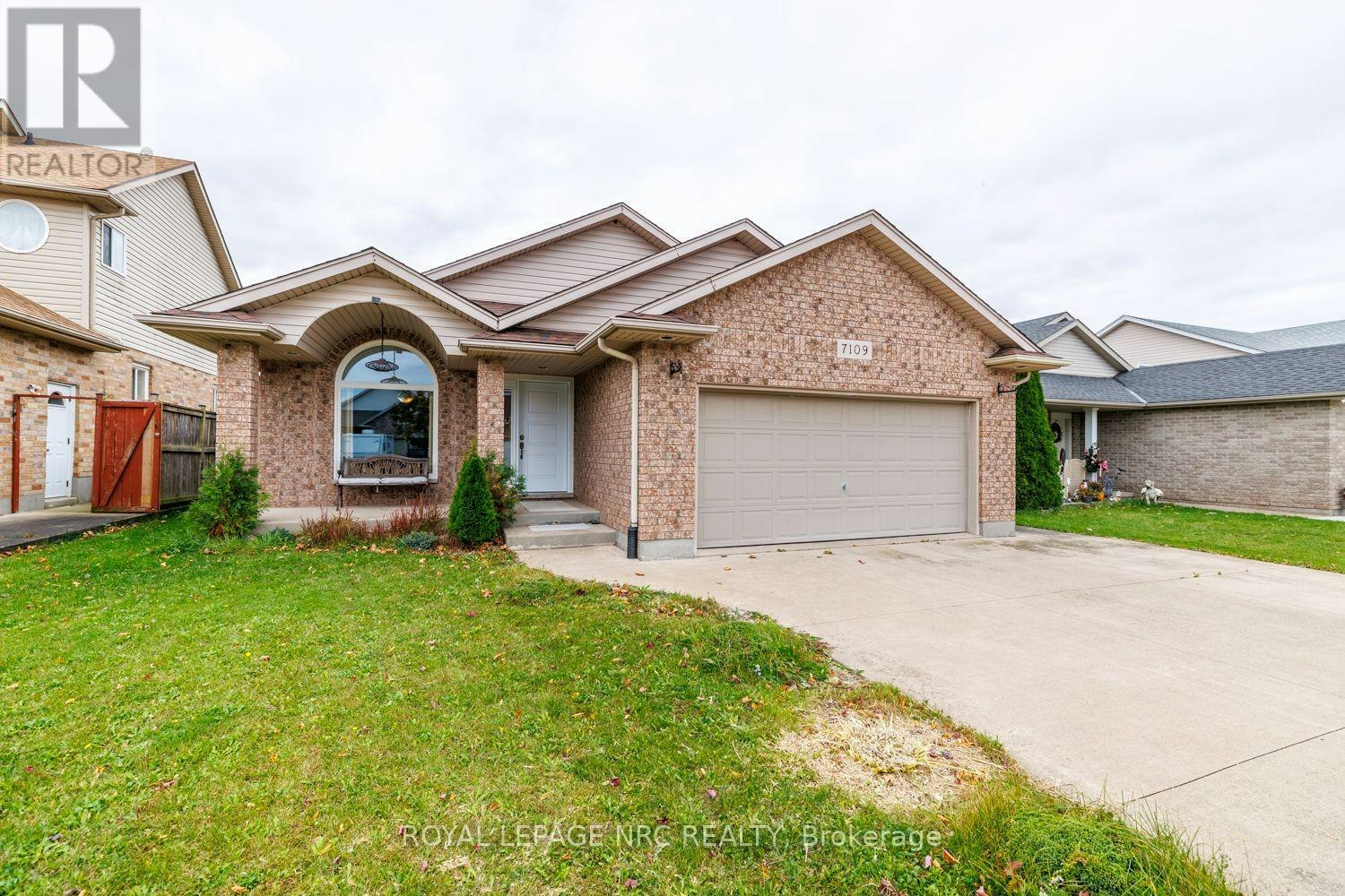 7109 Parkside Road, Niagara Falls, ON, L2H 3L6