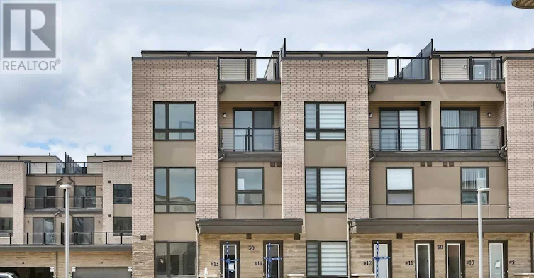 13-30 Woodstream Drive, Toronto, ON, M9W 0G1 - 2
