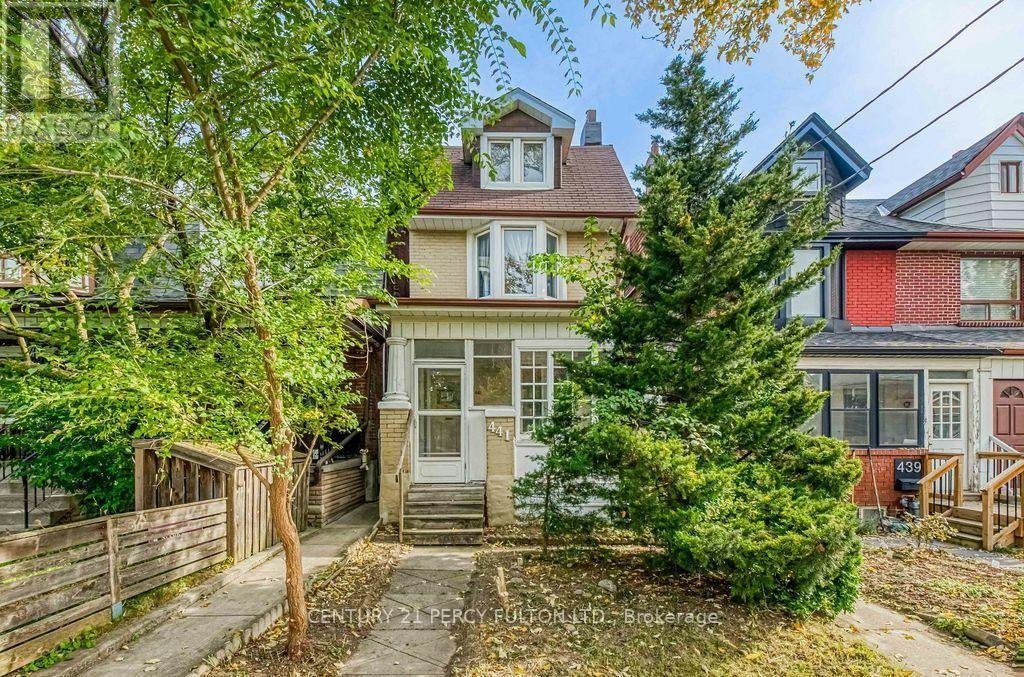 441 Delaware Avenue, Toronto, ON, M6H 2V1
