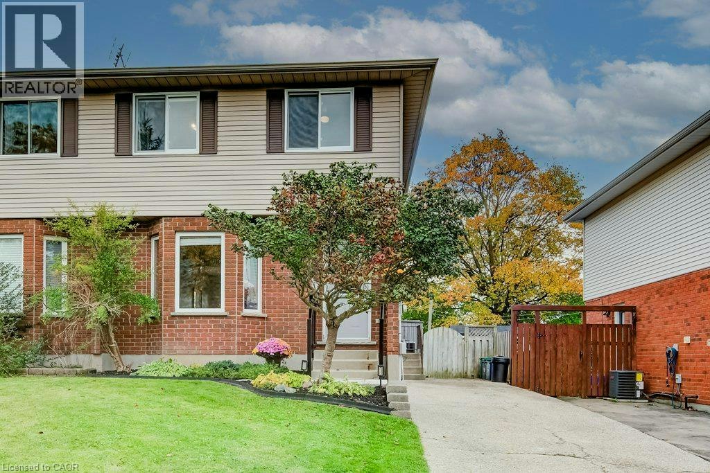 62 Village Green Way, Township of Wilmot, ON, N3A 2V2