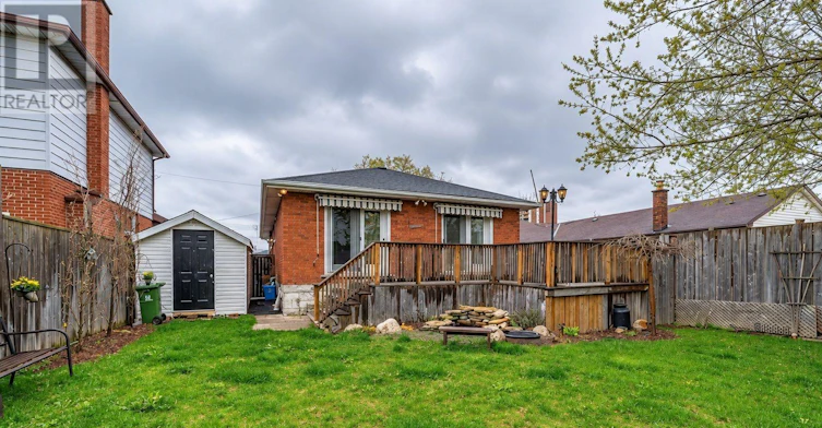 UPPER-25 Terrace Drive, Hamilton, ON, L9A 2Y5 - 24