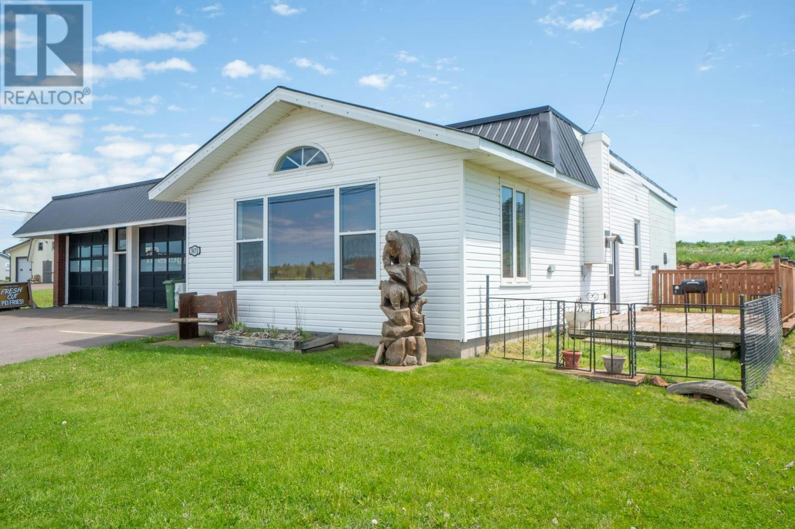 5671 Route 2, St Peters Bay, PE, C0A 2A0