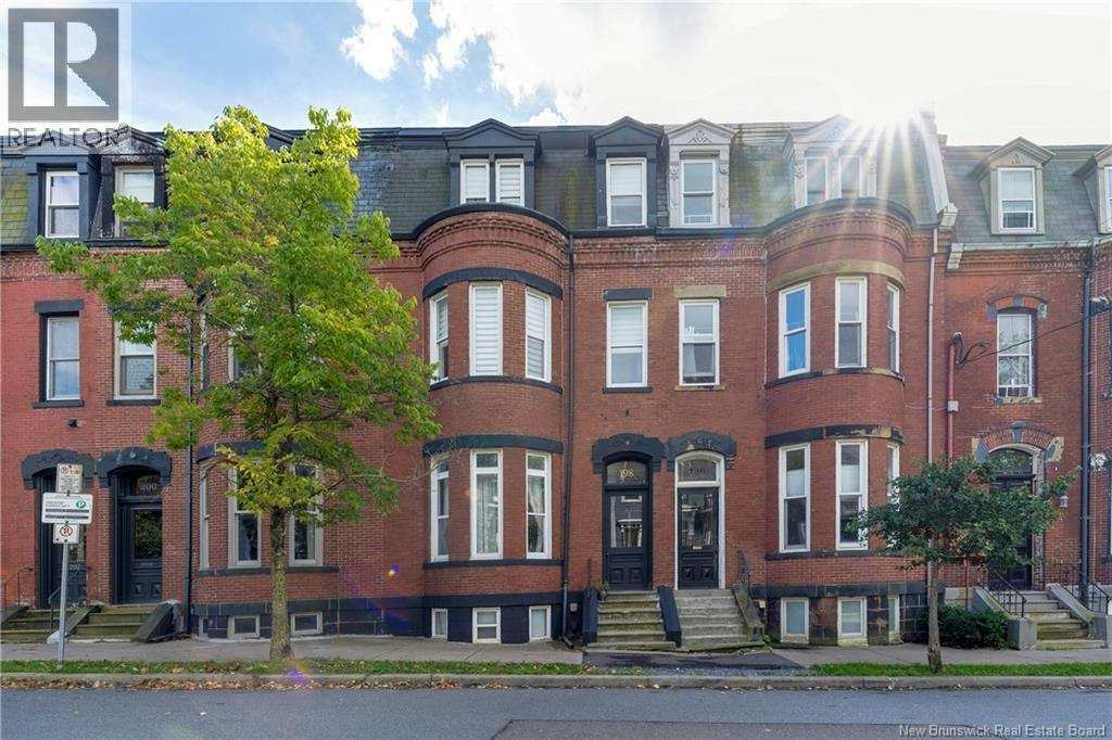 198 Princess Street, Saint John, NB, E2L 1K9