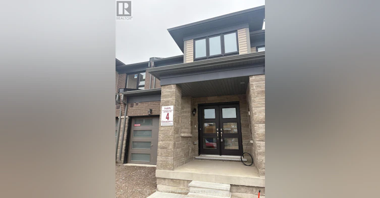 1058 Periwinkle Crescent, Woodstock, ON, N4S 7W2 - 2
