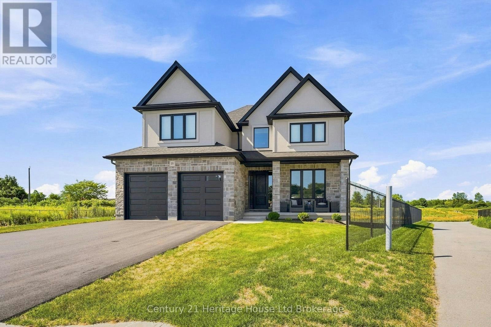 18 Thompson Court, Tillsonburg, ON, N4G 0G3