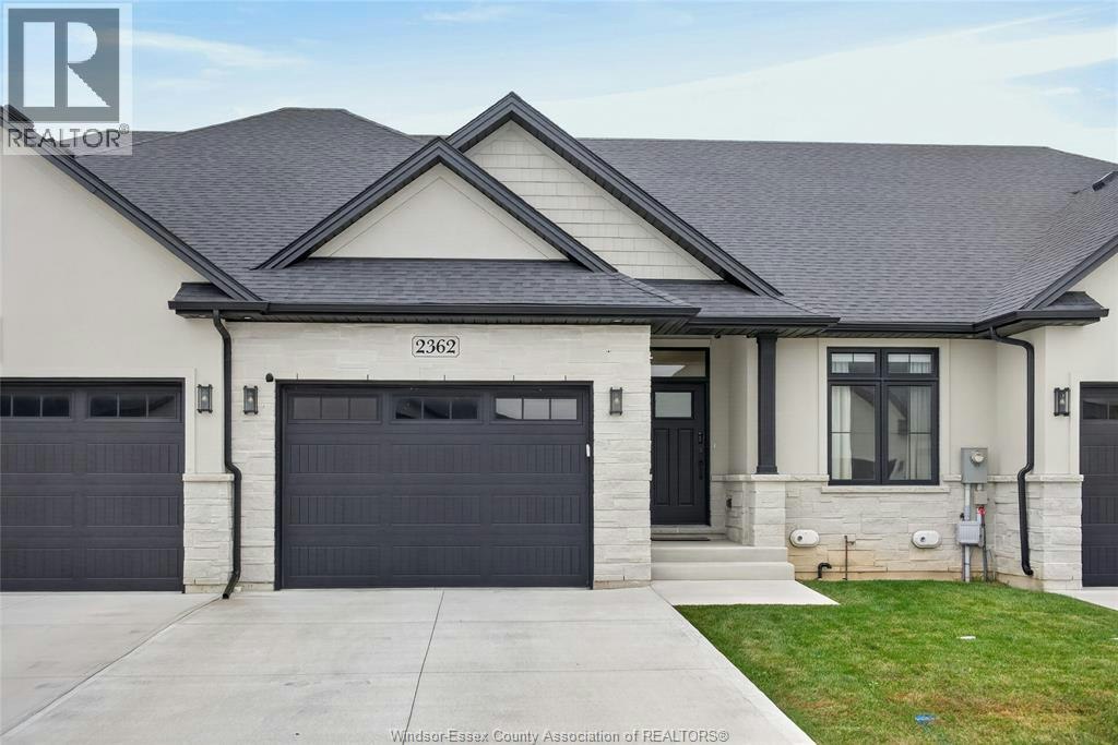 2362 Barkley Avenue, Windsor, ON, N8P 0G7