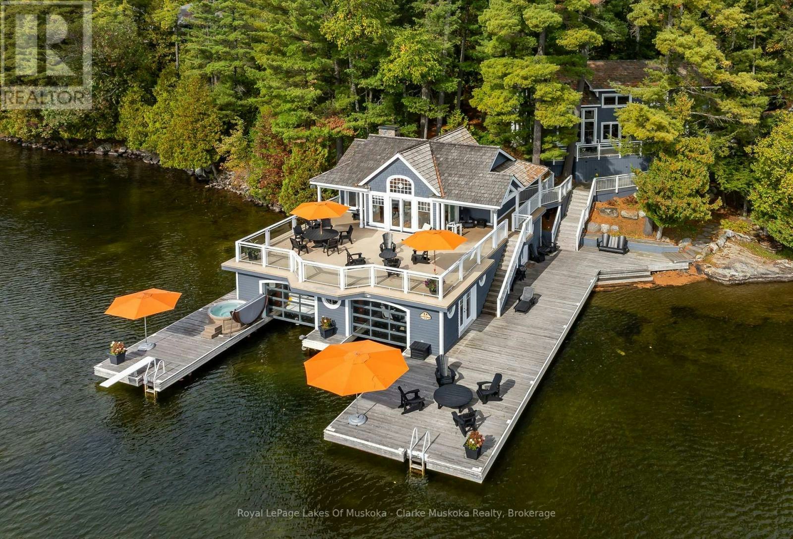 15-1052 Longhurst Road, Muskoka Lakes, ON, P0B 1J0