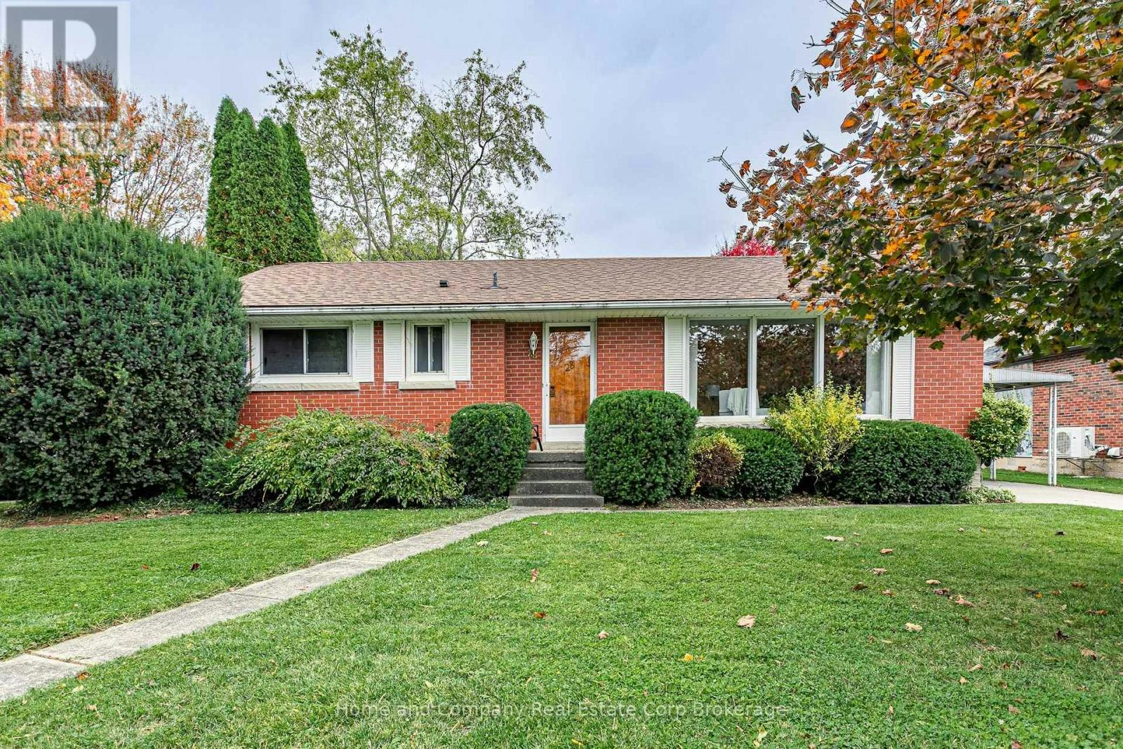 28 Hesson Street, Stratford, ON, N5A 6G1