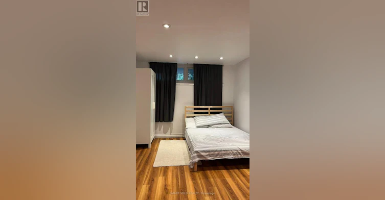 LOWER-232 Crawford Street, Toronto, ON, M6J 2V6 - 2