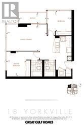 1509-18 Yorkville Avenue, Toronto, ON, M4W 1L4 - 2