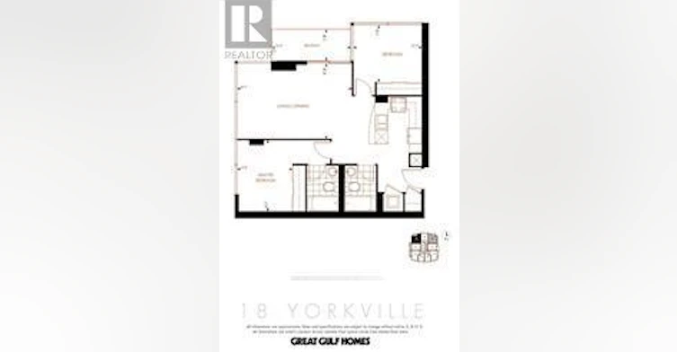 1509-18 Yorkville Avenue, Toronto, ON, M4W 1L4 - 2