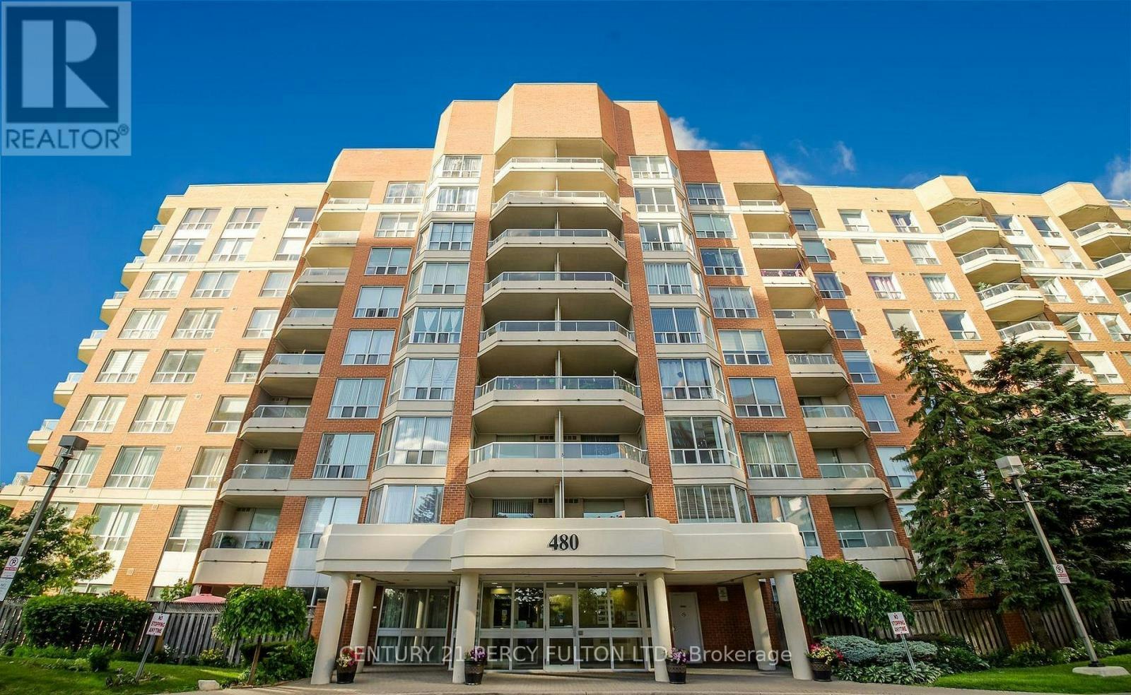 709-480 Mclevin Avenue, Toronto, ON, M1B 5N9