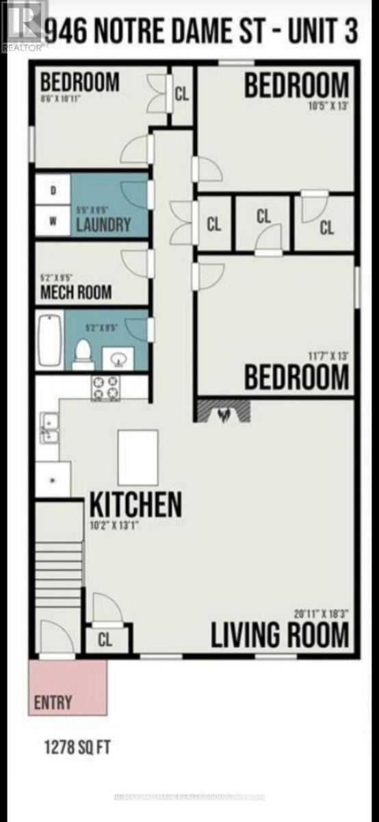 3-1195 Notre Dame Street S, Russell, ON, K0A 1W0 - 13