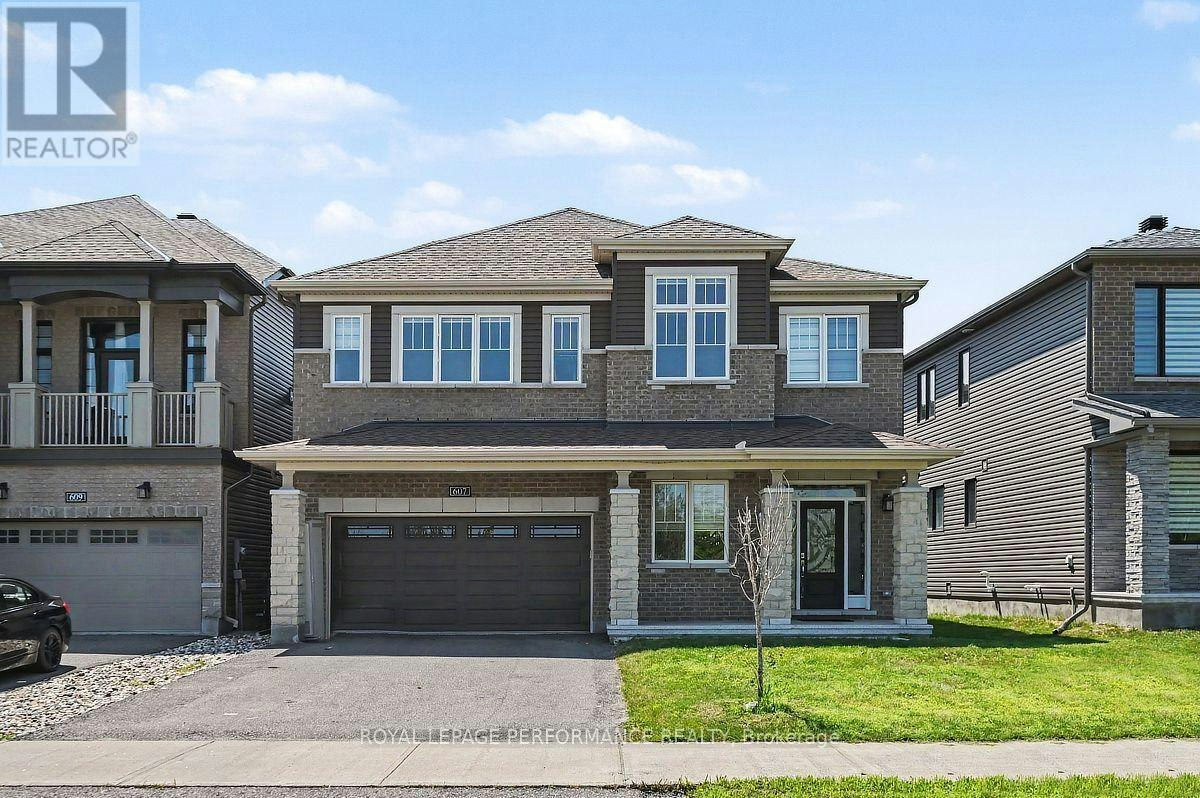 607 Jerome Jodoin Drive, Ottawa, ON, K4A 1L1