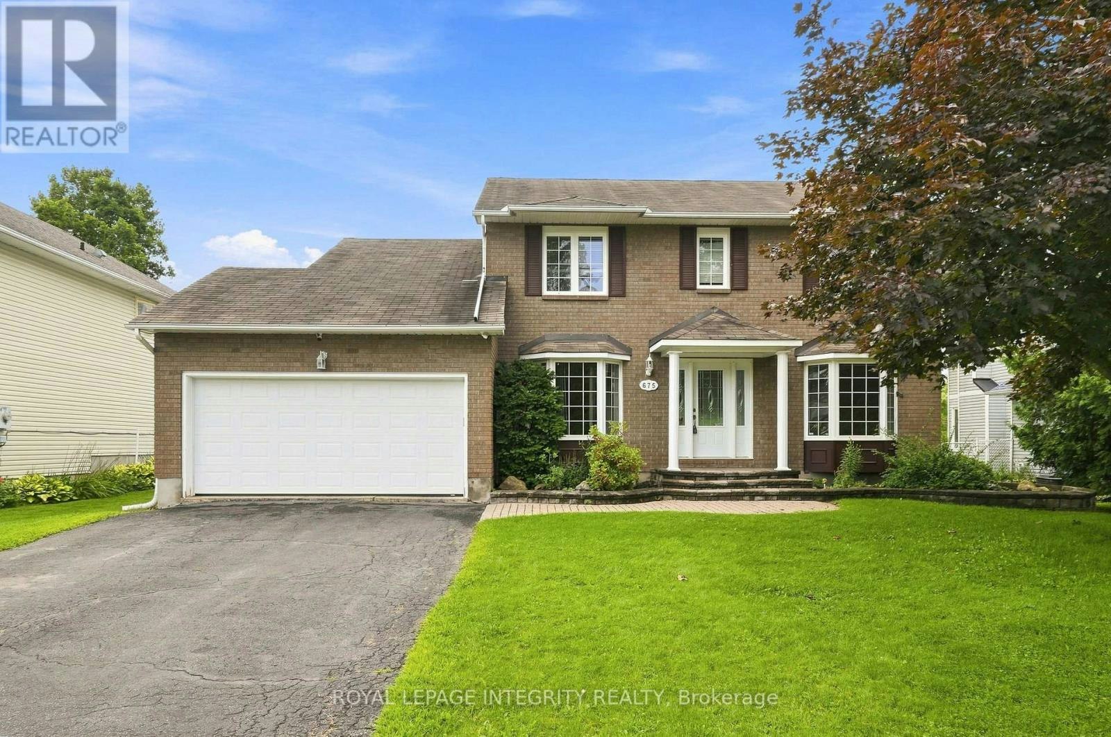 675 Potvin Avenue, Clarence-Rockland, ON, K4K 1H2