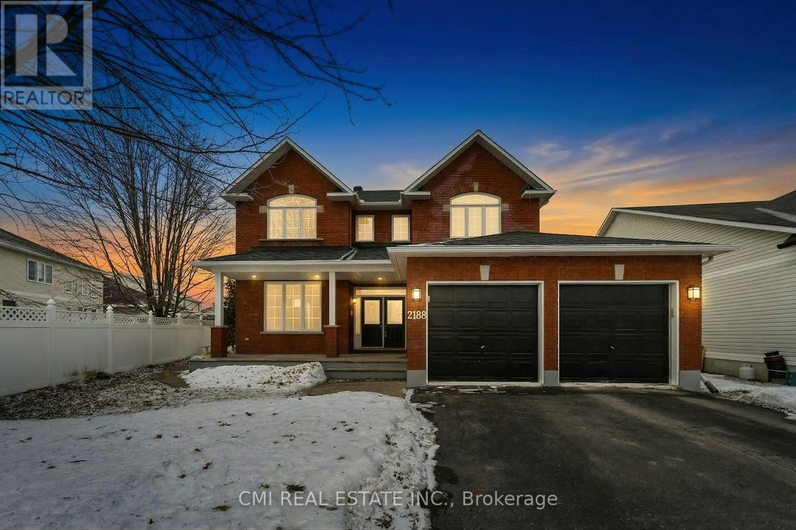 2188 Brianna Way, Ottawa, ON, K4A 4E3