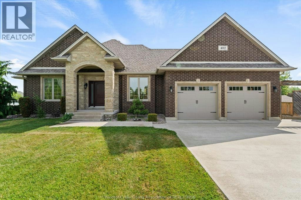 402 County 34 Road West, Kingsville, ON, N8M 2X5
