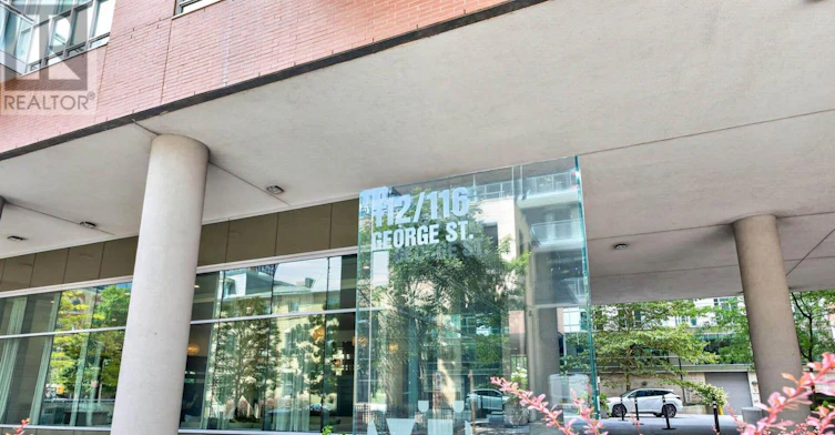 N507-116 George Street, Toronto, ON, M8V 2S4