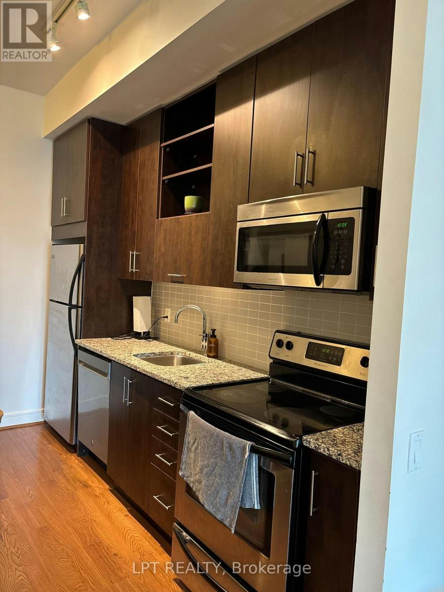 N507-116 George Street, Toronto, ON, M8V 2S4 - 7