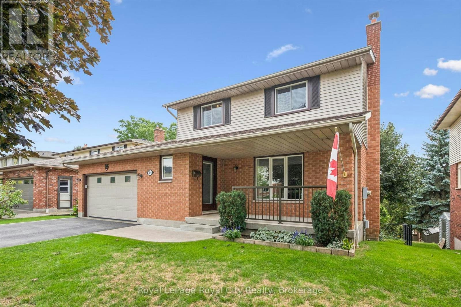 24 Greenwich Drive, Guelph, ON, N1H 8B8