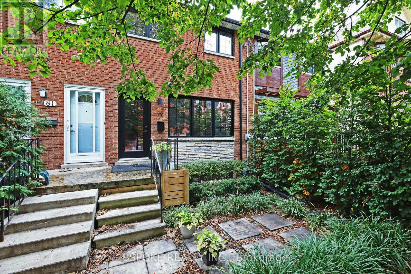 79 Badgerow Avenue, Toronto, ON, M4M 1V5